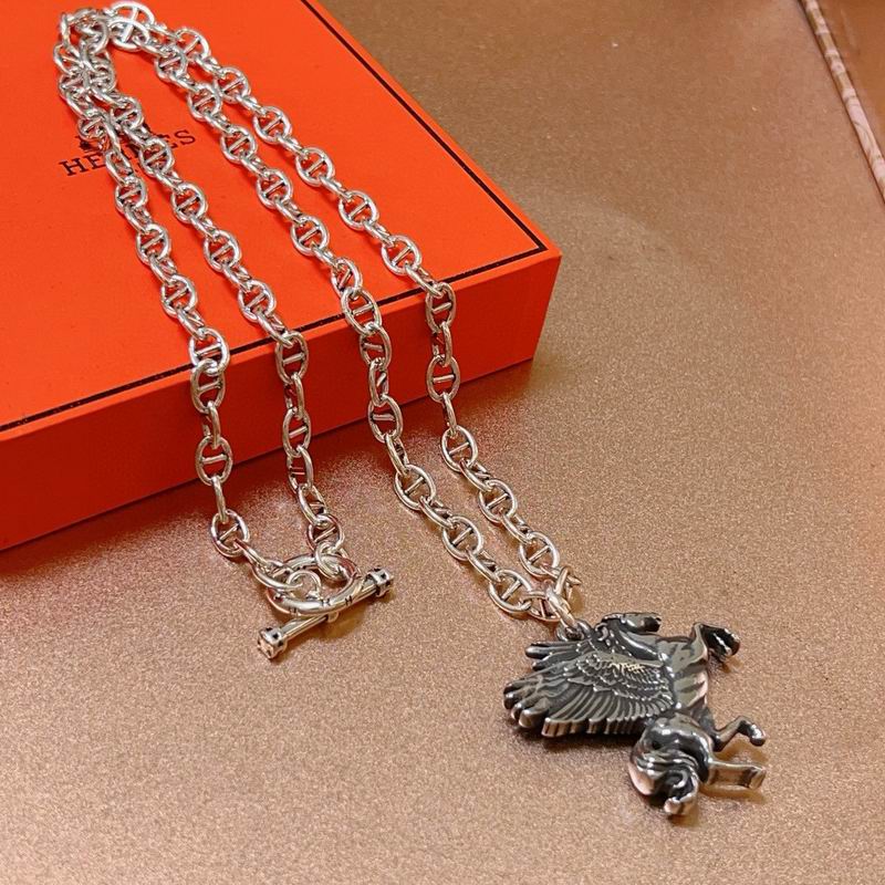 Hermes Necklace 03lyh157